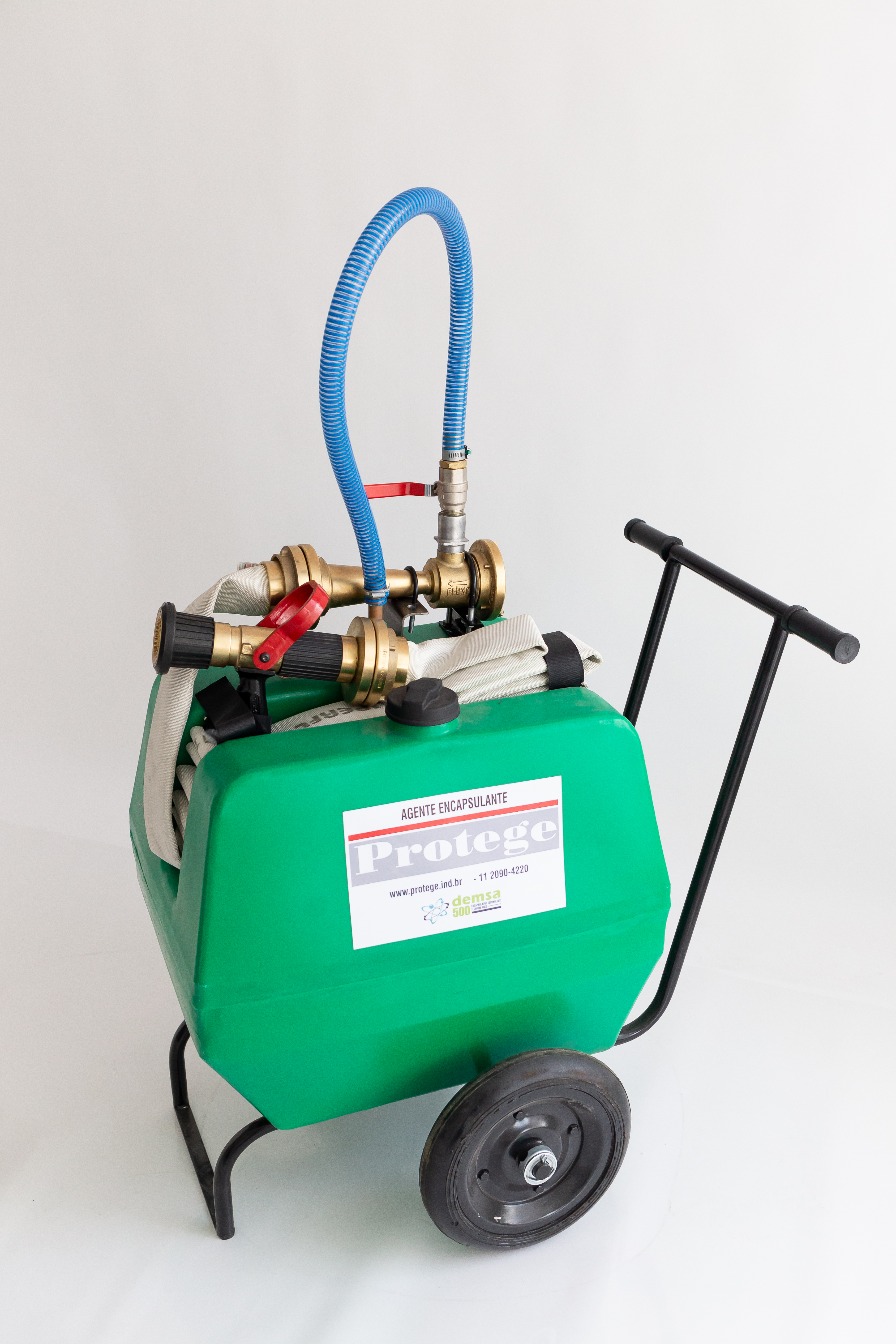 Unidade de carga de agente LI 130